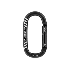 Mosquetón auxiliar MINO (no EPI)