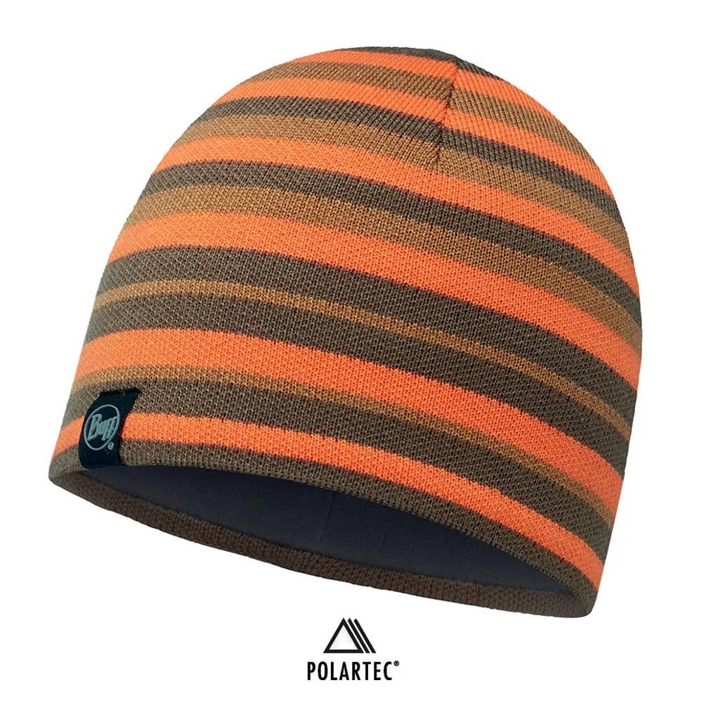 Gorro Buff Knitted & Polar Hat Laki Stripes Fossil 1