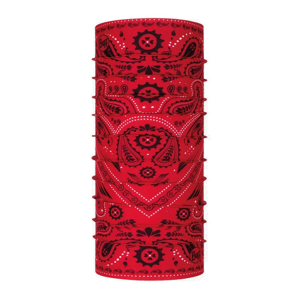 Bandana Buff Original Ecostretch New Cashmere Red 1