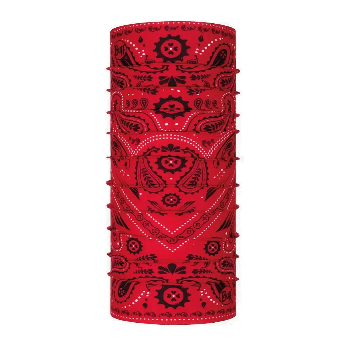 Bandana Buff Original Ecostretch New Cashmere Red | Estil...