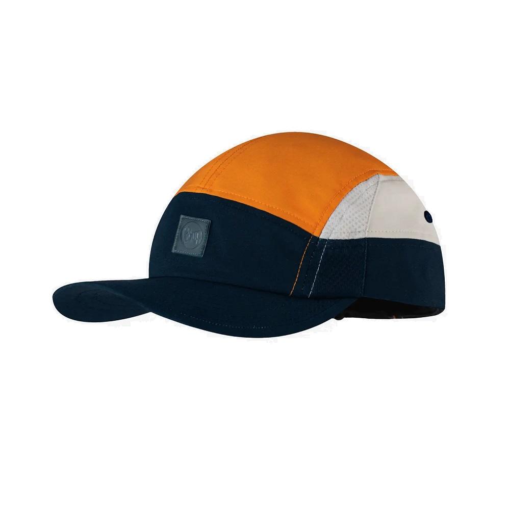 Buff 5 Panel Go Cap Domus Navy L/XL 1