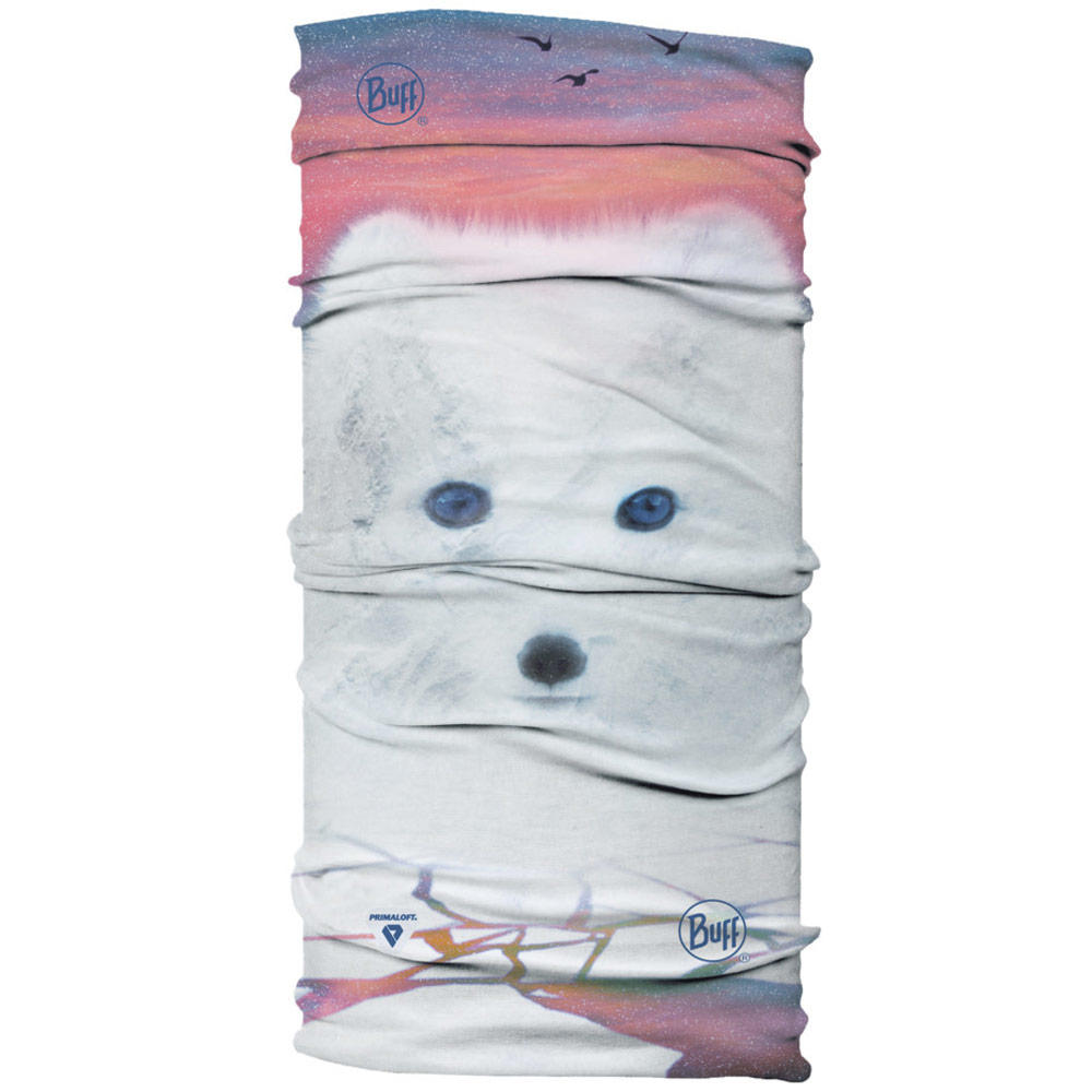 Buff Thermonet® White Ocean 1