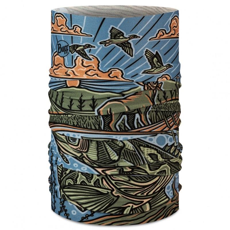Buff Coolnet Uv Casey Underwood Bass Scape Mul 1