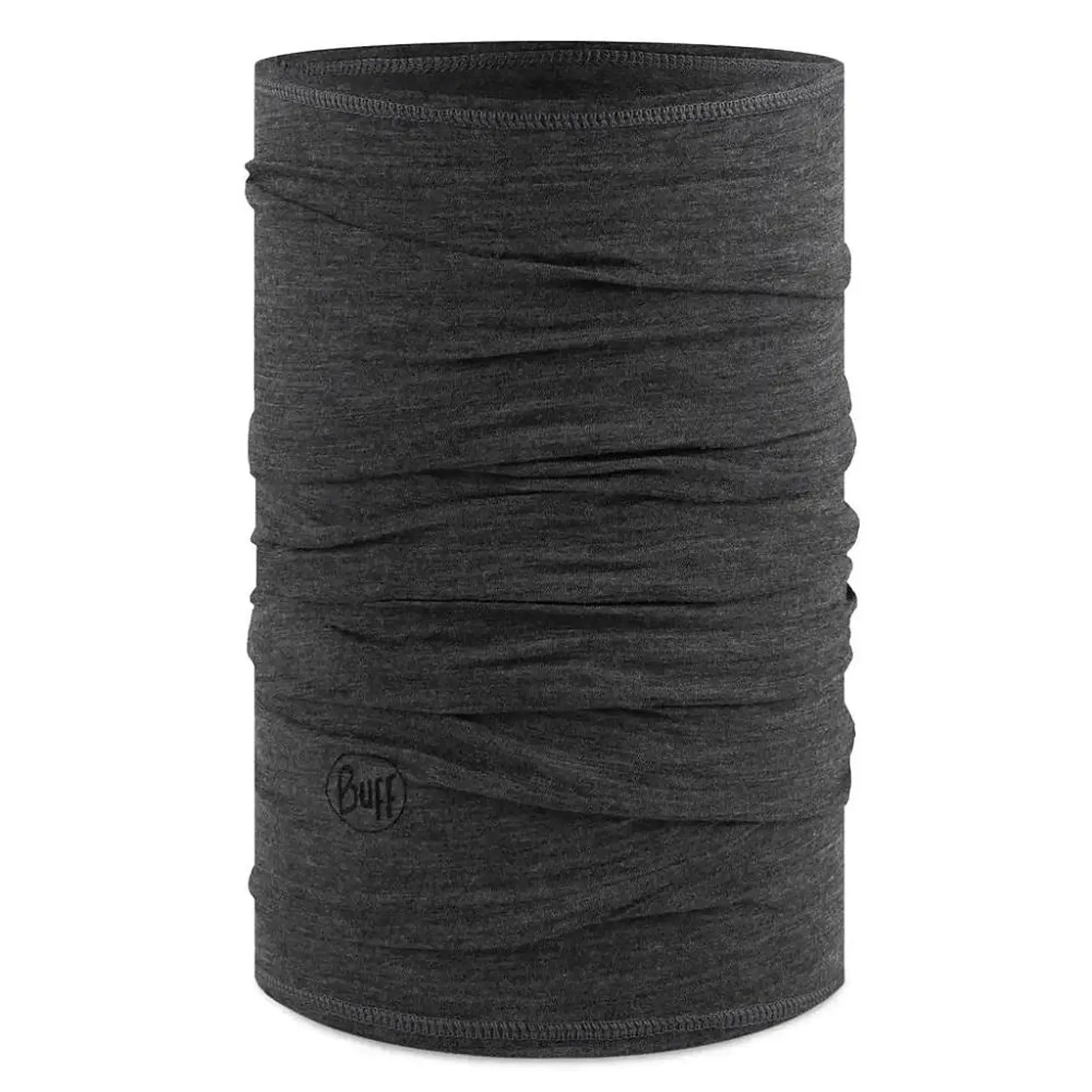 Buff Merino Lightweight Solid Grey 1