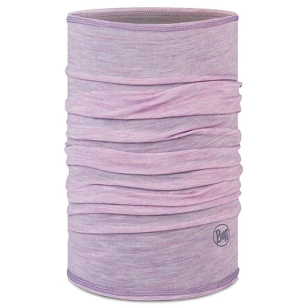Buff Merino Lightweight Solid Pansy 1
