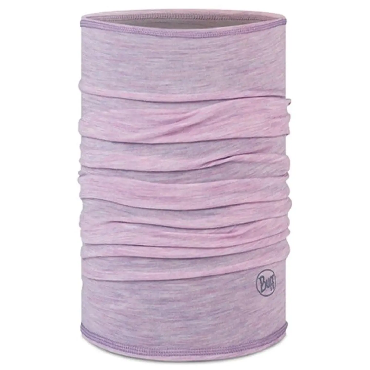 Buff Merino Lightweight Solid Pansy 1