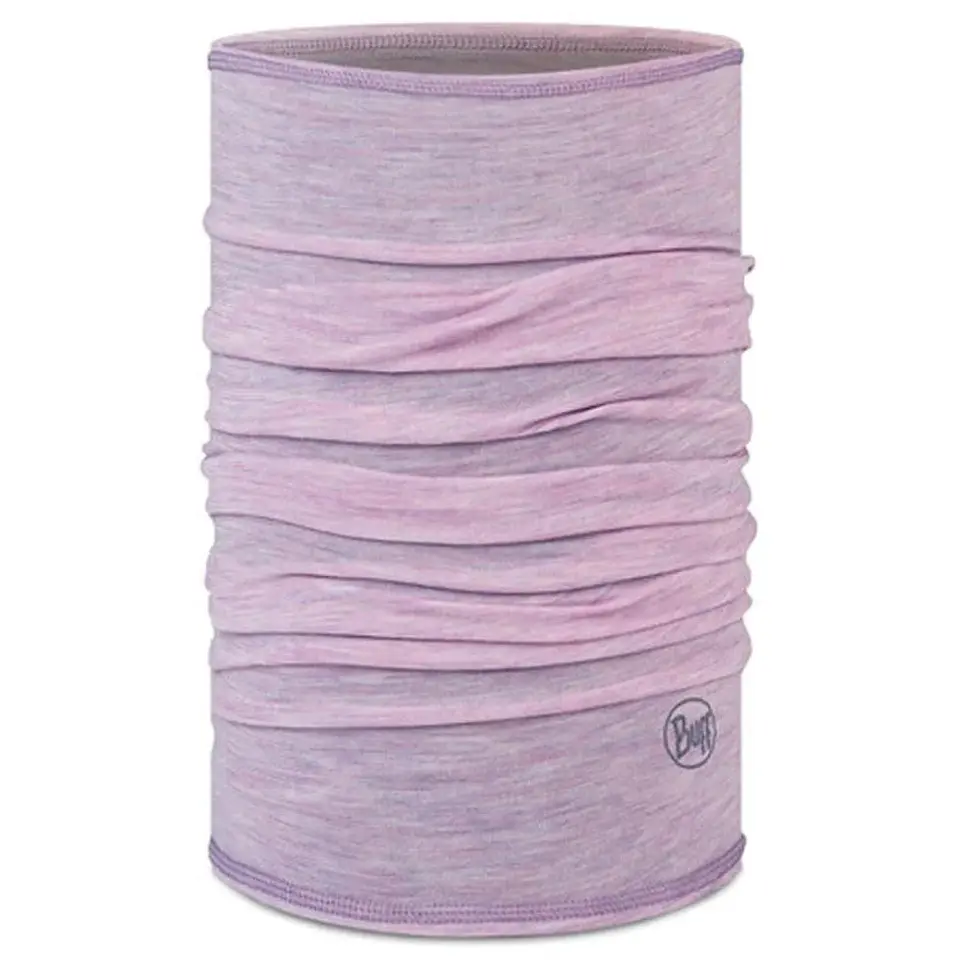 Buff Merino Lightweight Solid Pansy 1