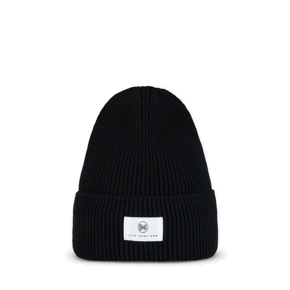 Gorro Buff Knitted Beanie Drisk Black  1