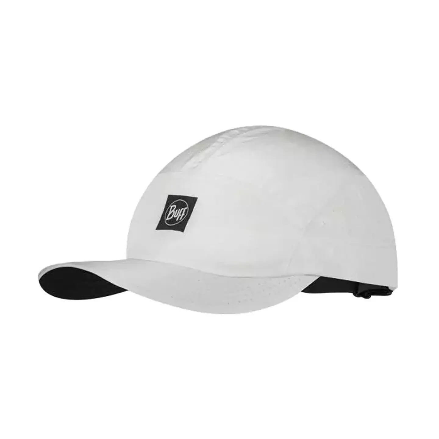 Speed Cap Solid White 1