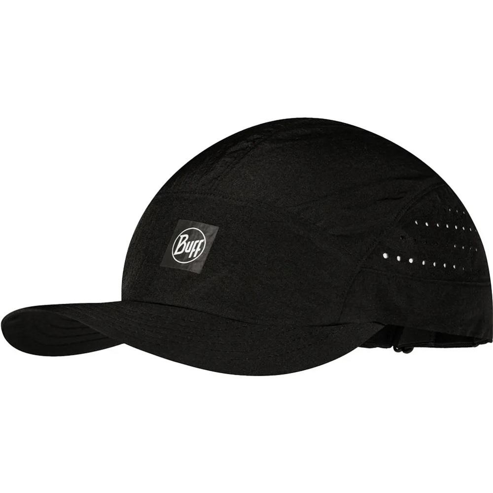 Speed Cap Solid Black  1