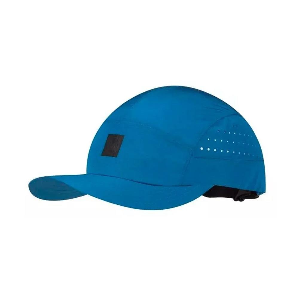 Speed Cap Solid Azure 1