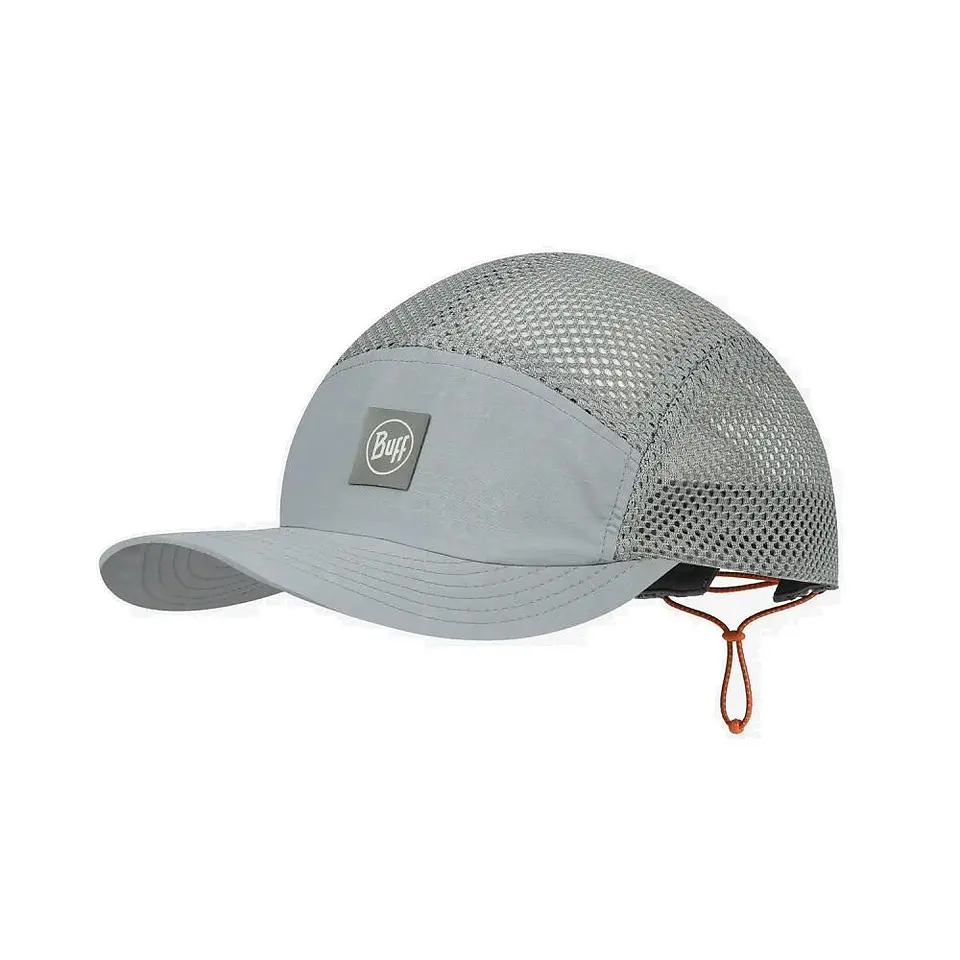 5 Panel Air Cap Saret Grey 1