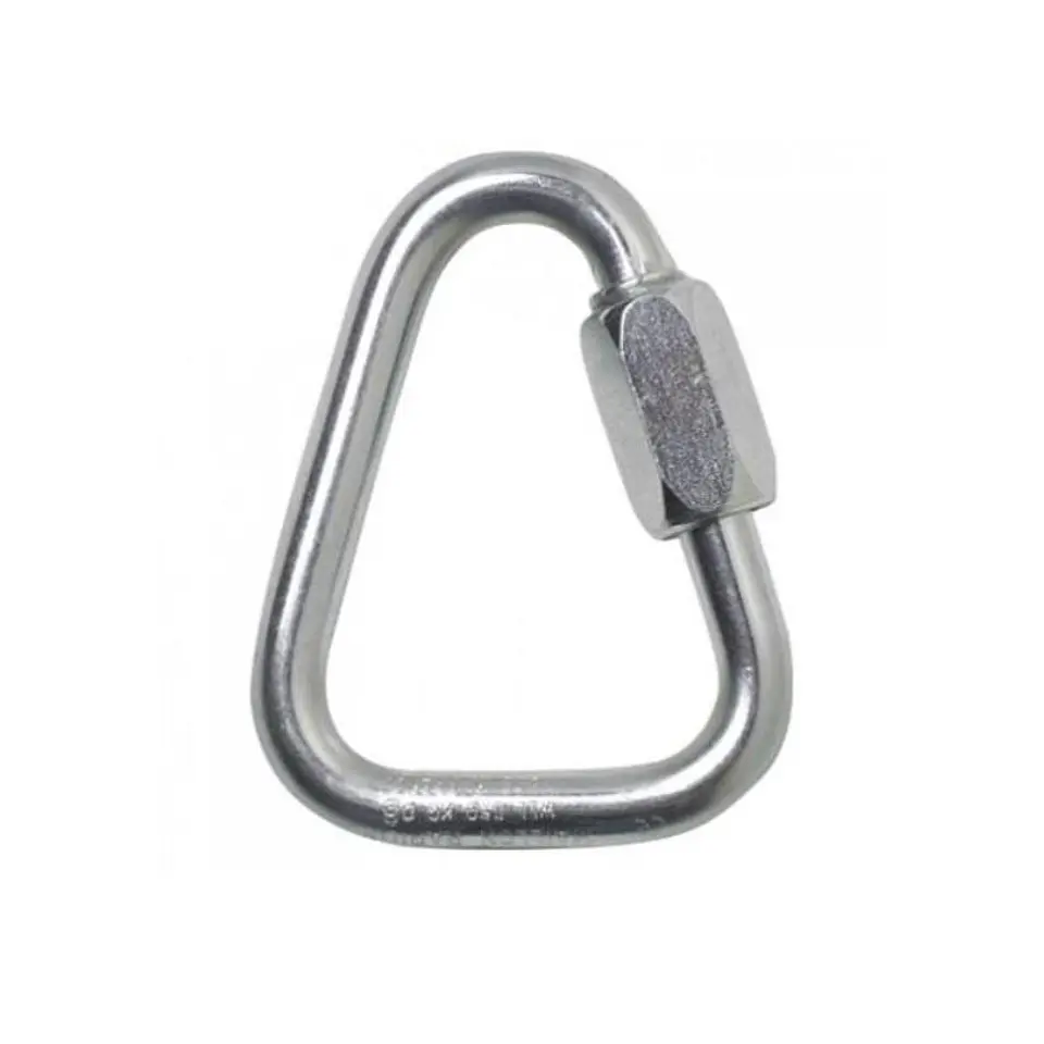 Maillon Petzl DELTA nº10 1