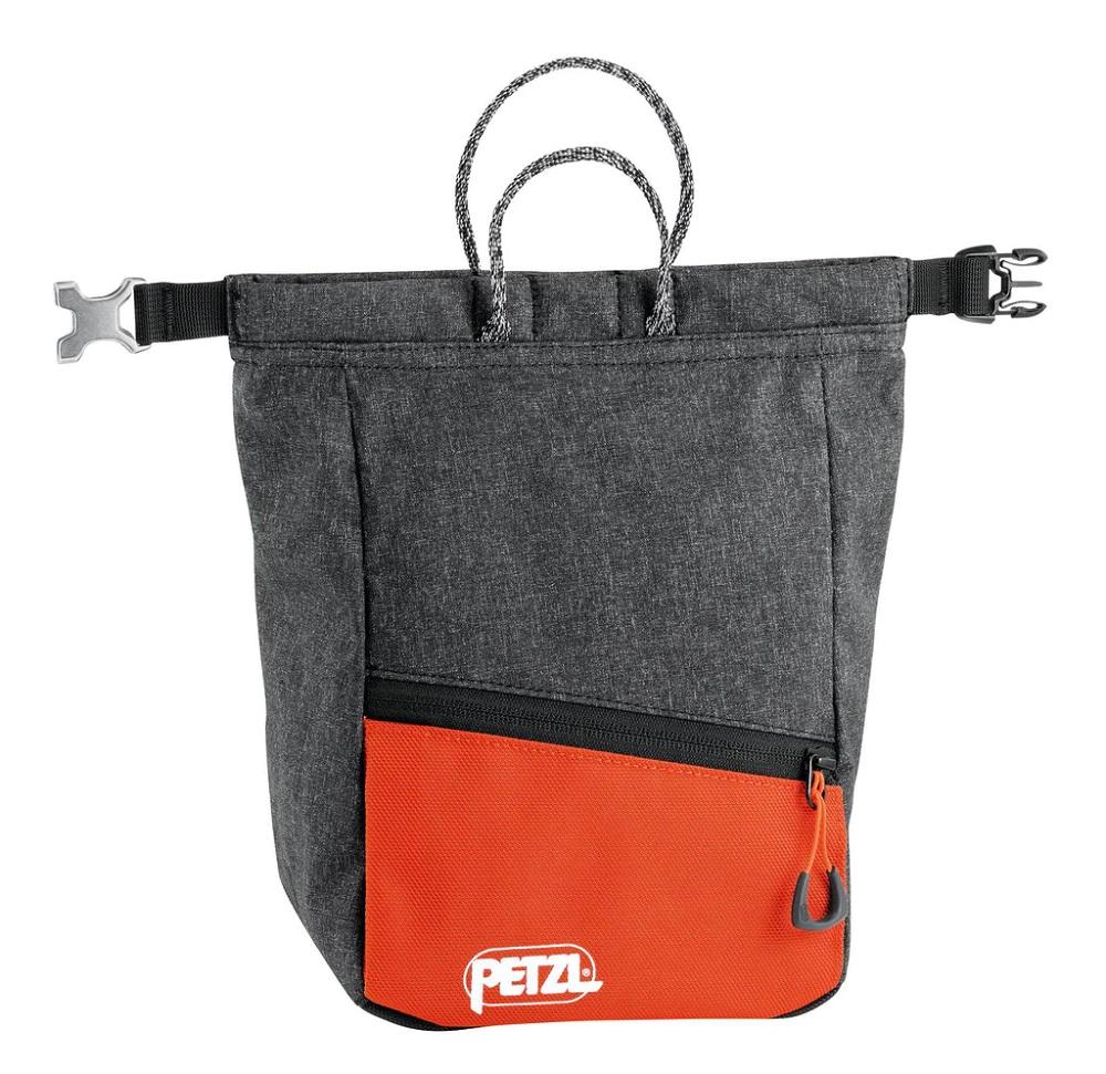 Bolsa de magnesio para búlder Petzl SAKAB 1