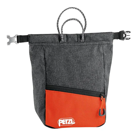 Bolsa de magnesio para búlder Petzl SAKAB