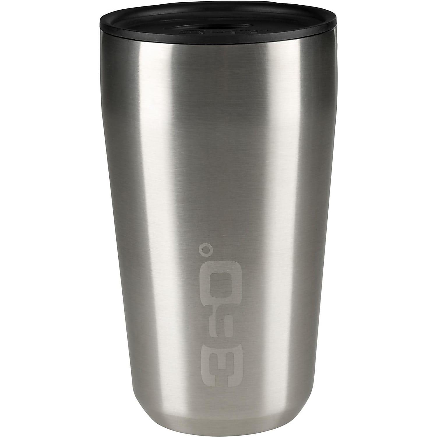 360 Degrees Vac Travel Mug Lg Silver 1