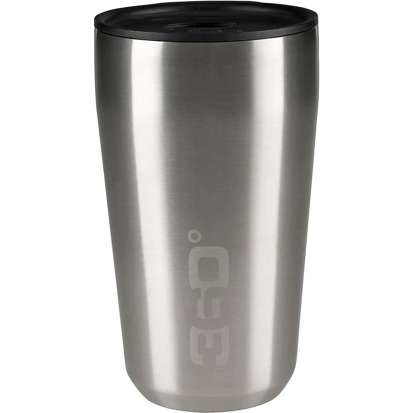 360 Degrees Vac Travel Mug Lg Silver 1