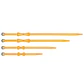 Amarres Stretch-Loc Set - 20mm 4 Pack  - Miniatura 1