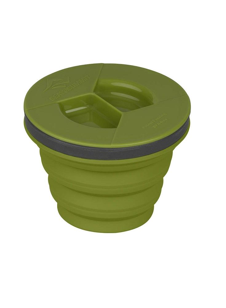 Vaso con tapa X-Seal & Go S 1