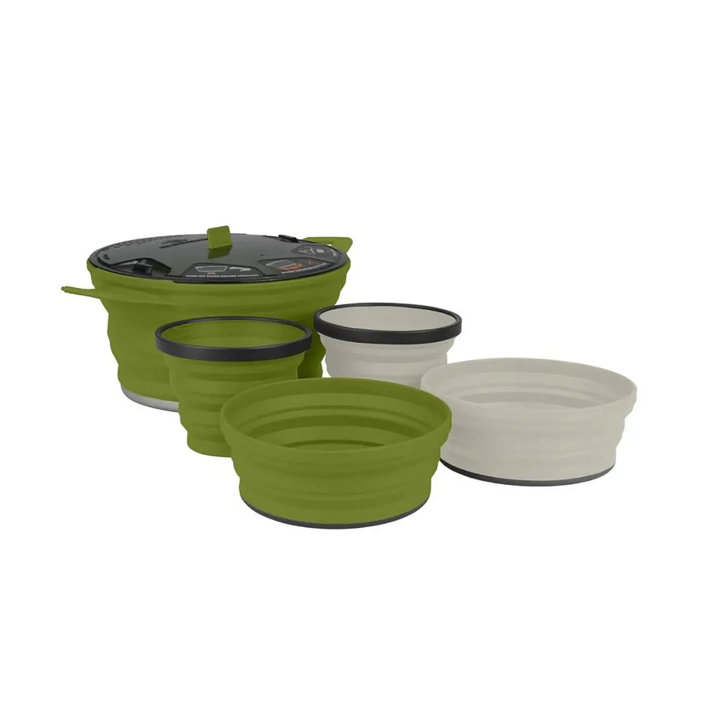 Set de cocina STS X-Set: 31 - 5pc 1