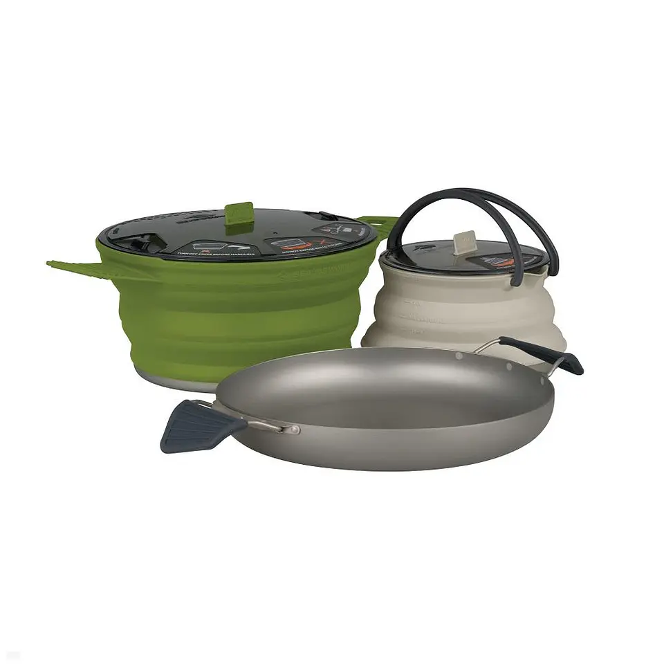Set de cocina STS X-Set: 32 - 3pc  1
