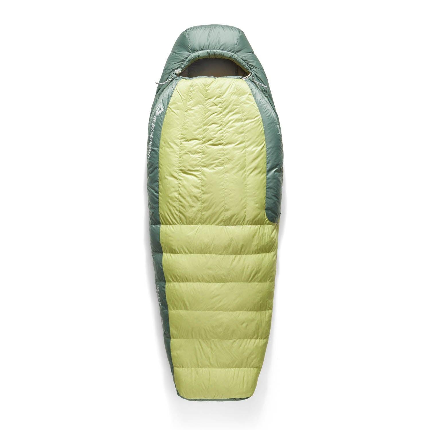 Saco de dormir de Pluma Ascent Mujer Sea to Summit [-1°C] 1