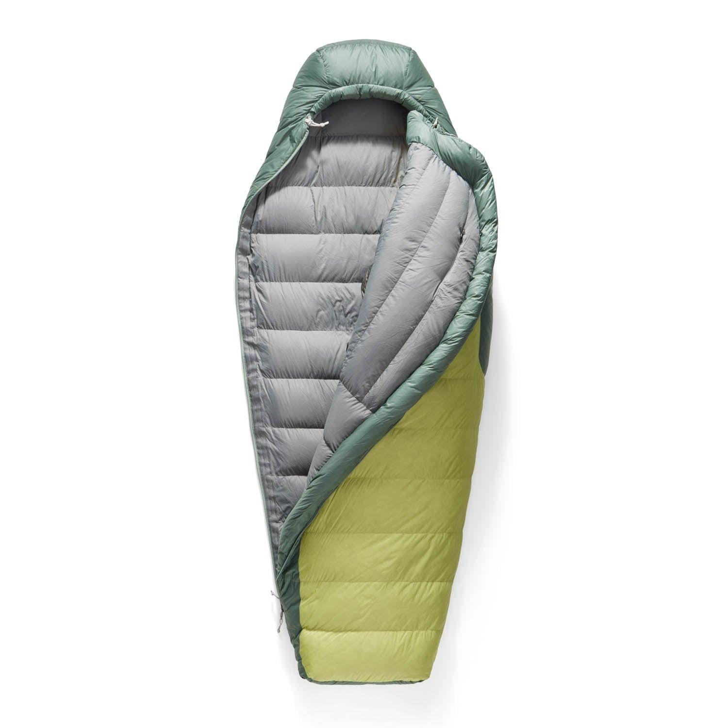 Saco de dormir de Pluma Ascent Mujer Sea to Summit [-1°C] 4