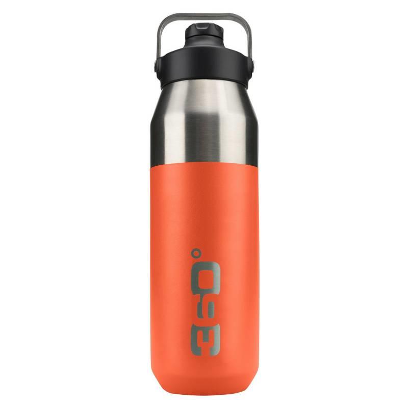 Botella 360 DEGREES Boca angosta  550ML 1