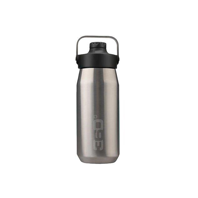 Botella 360 DEGREES Boca angosta  550ML 3
