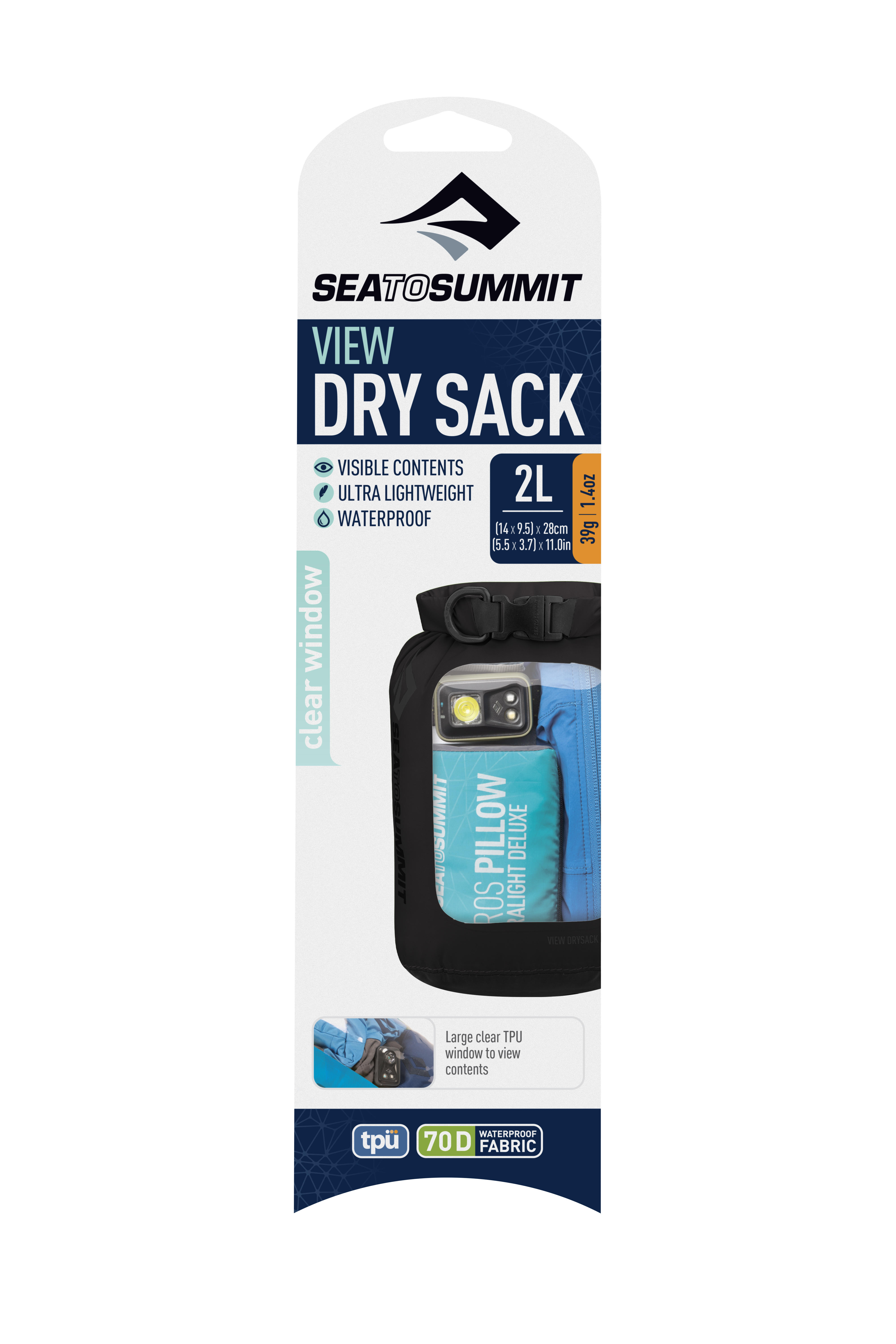 View Dry Sack - 2 Litre 2