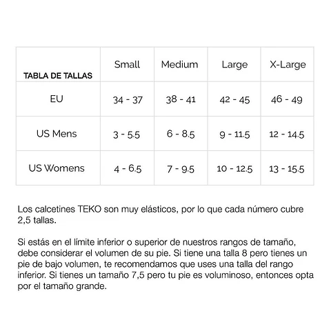 TEKO ecoHIKE LIGHT Light Half Cushion 2.0