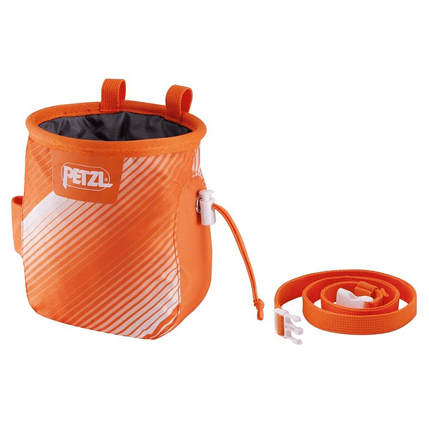 Bolsa para Magnesio Petzl SAKA 3