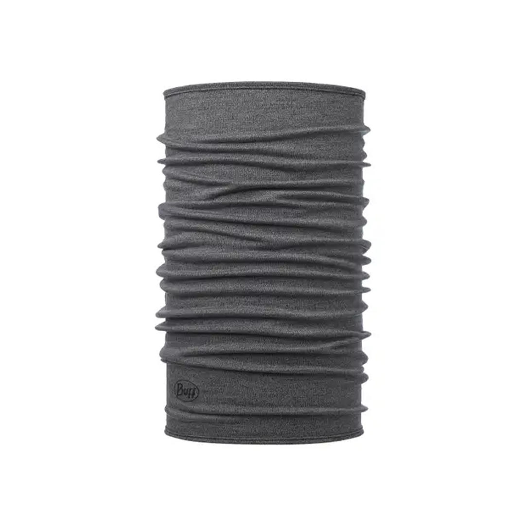 Merino Midweight Melange Lightgrey 1