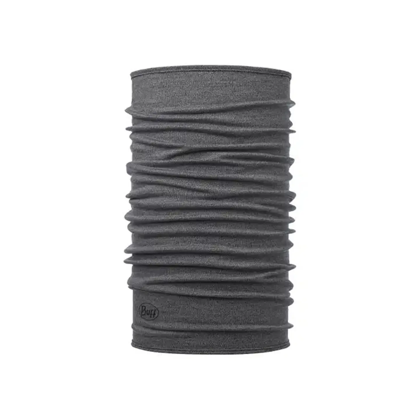 Merino Midweight Melange Lightgrey 1