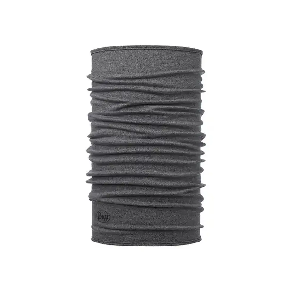 Merino Midweight Melange Lightgrey 1