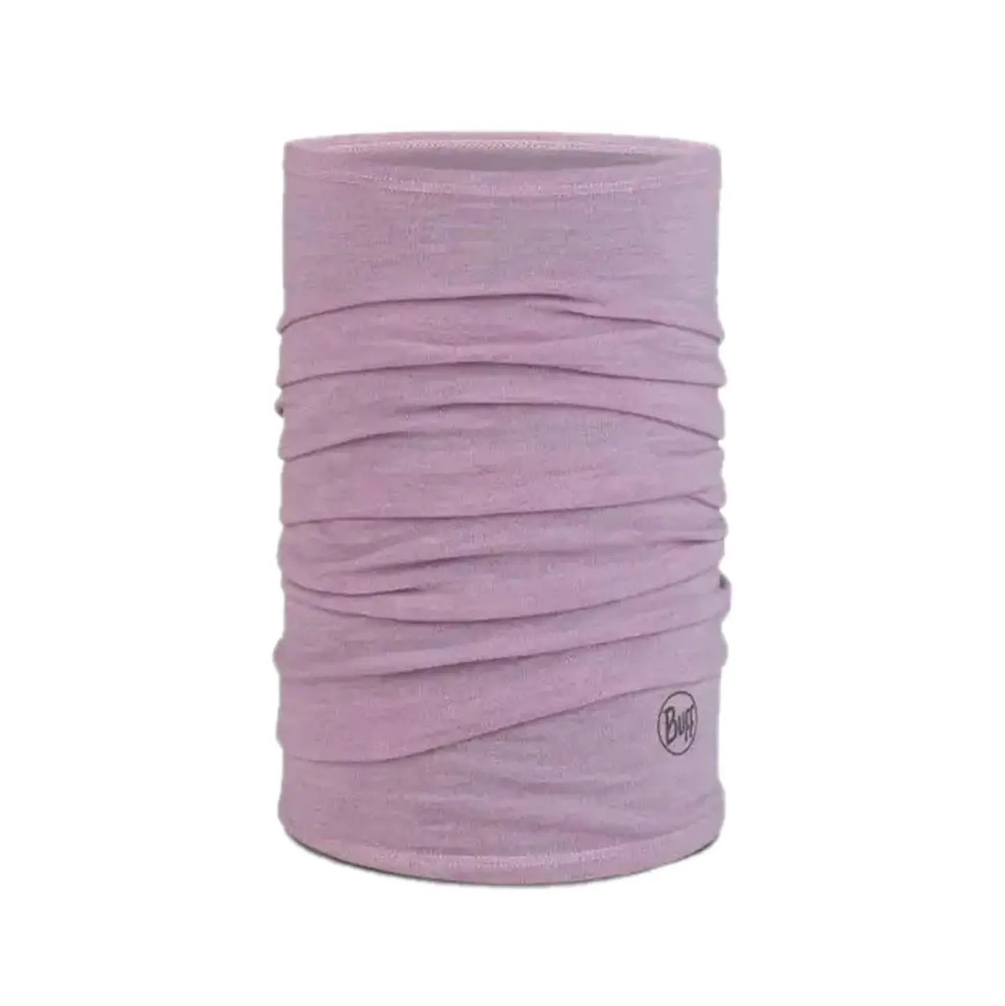 Merino Midweight Melange Lilac Sand 1