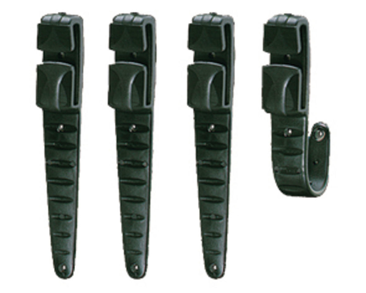 Gancho para linterna Petzl CROCHLAMP 1