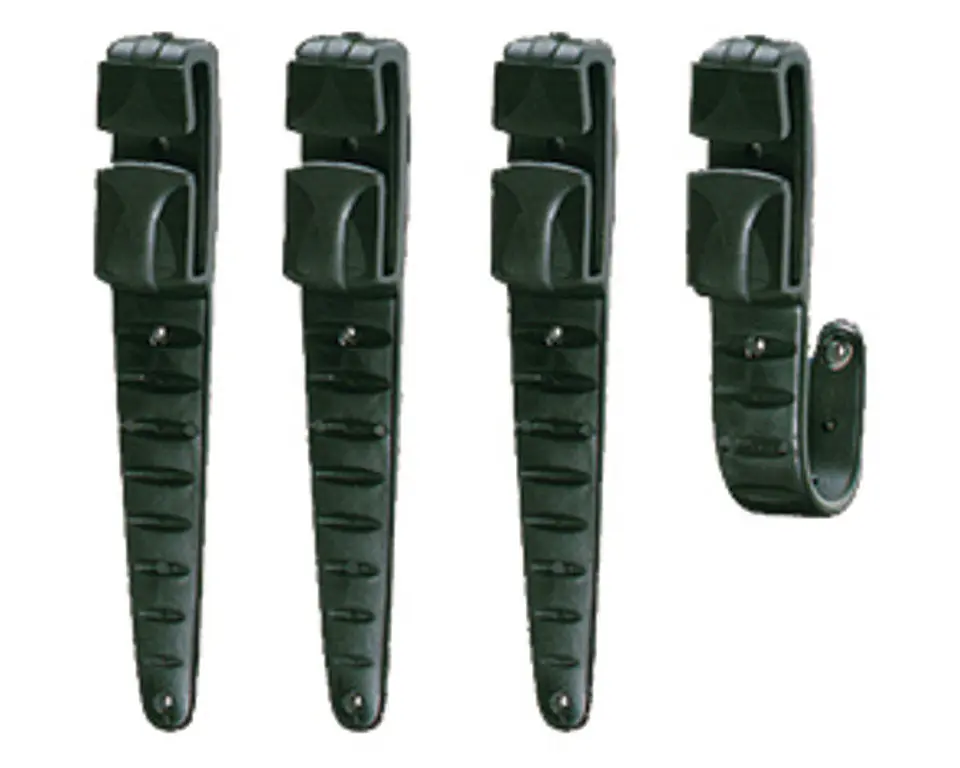 Gancho para linterna Petzl CROCHLAMP 1