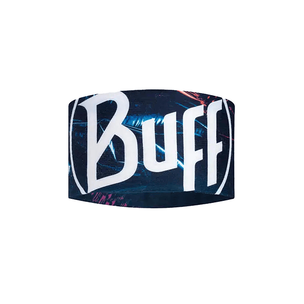 Coolnet Uv® Wide Headband Xcro Ss Multi Onesize 