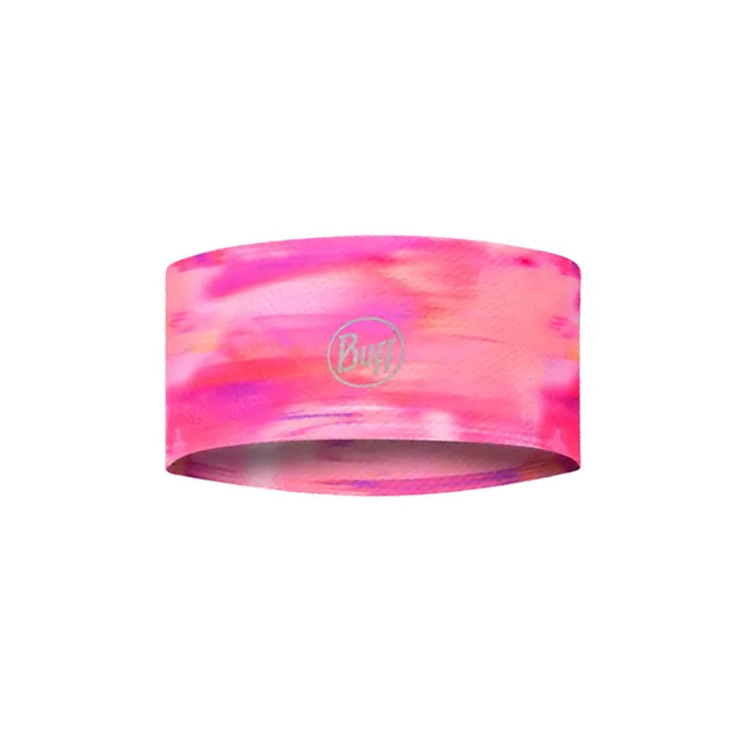 Fastwick Headband Sish Pink Fluor 1