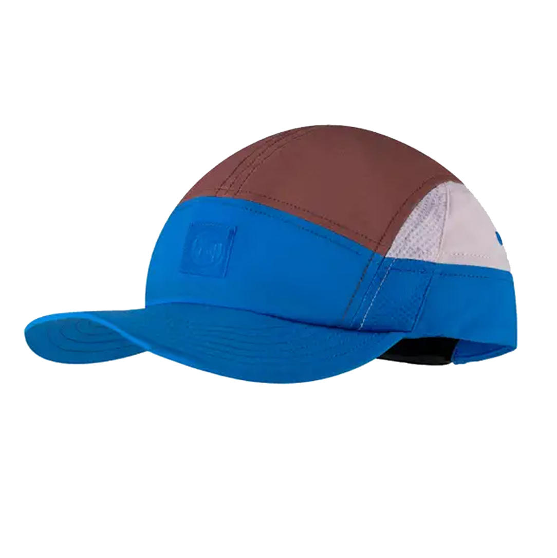 5 Panel Go Cap Domus Azure  1