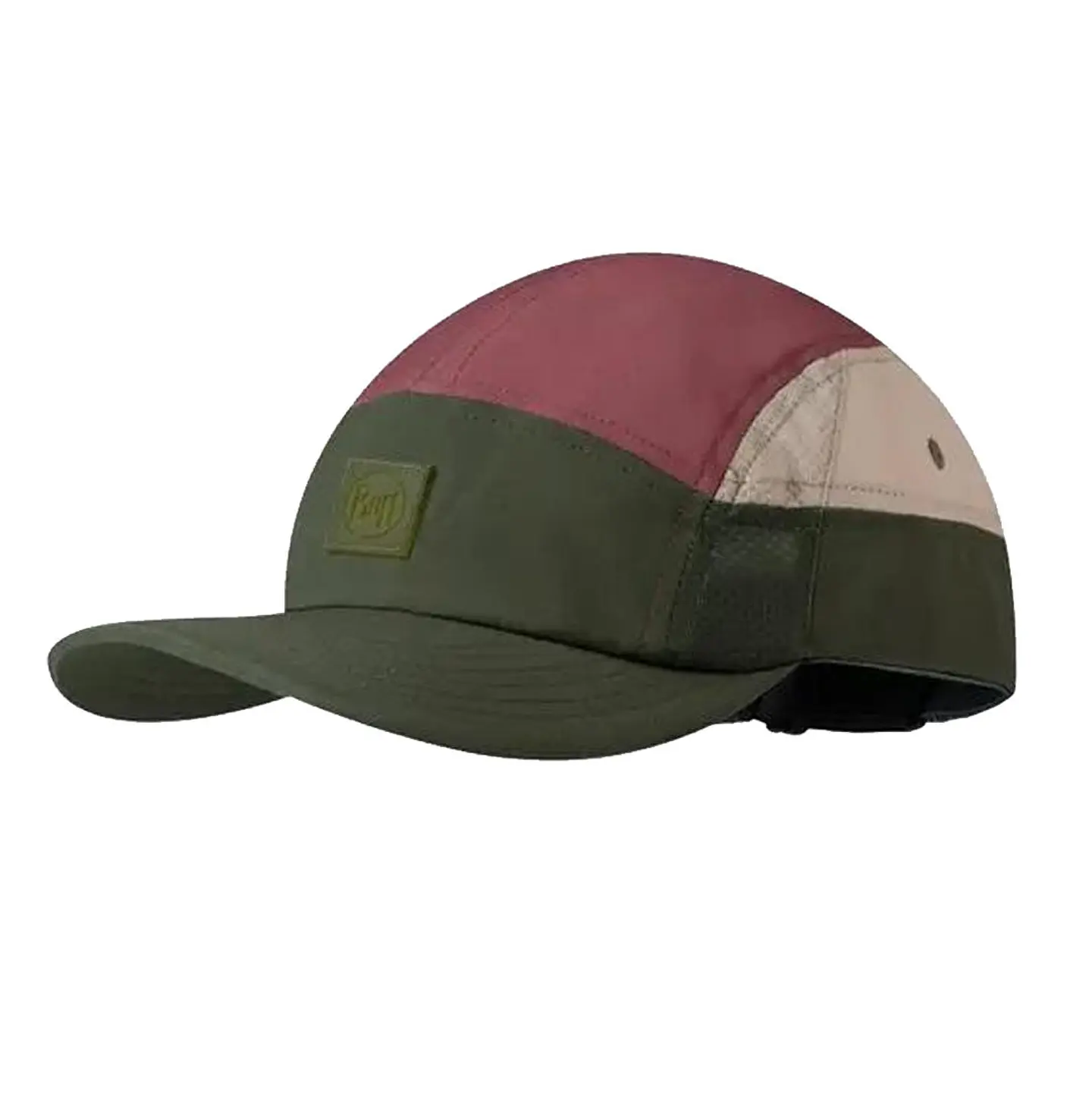 5 Panel Go Cap Domus Militarys 1