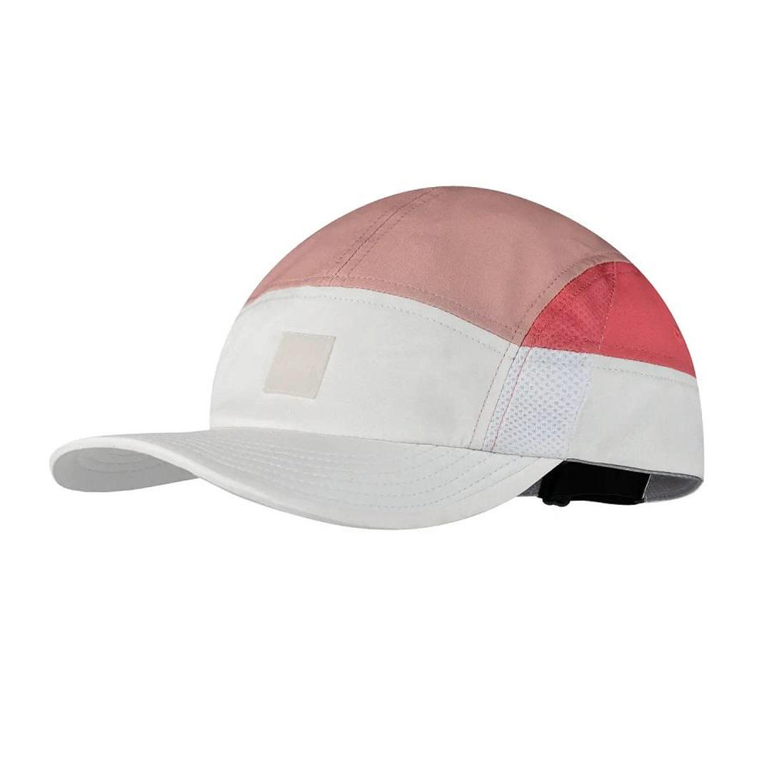 5 Panel Go Cap Domus Pale Pink 1