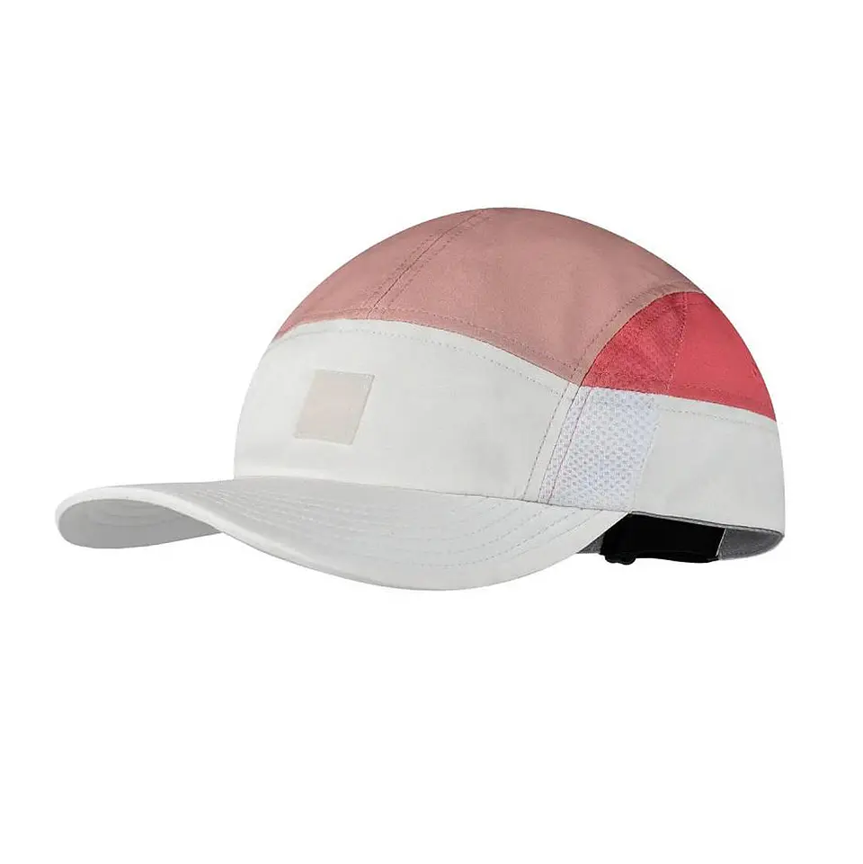 5 Panel Go Cap Domus Pale Pink 1