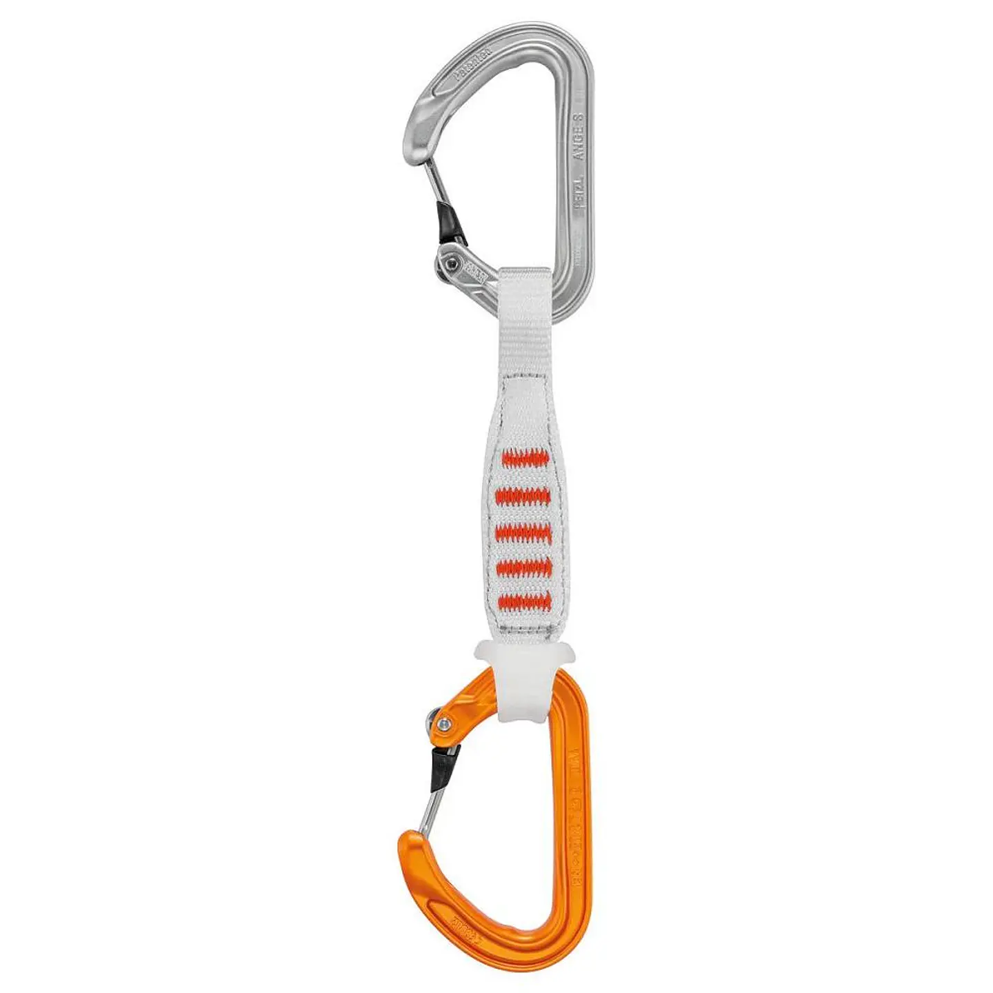 Cinta express PETZL  ANGE FINESSE 10 cm S+S 1