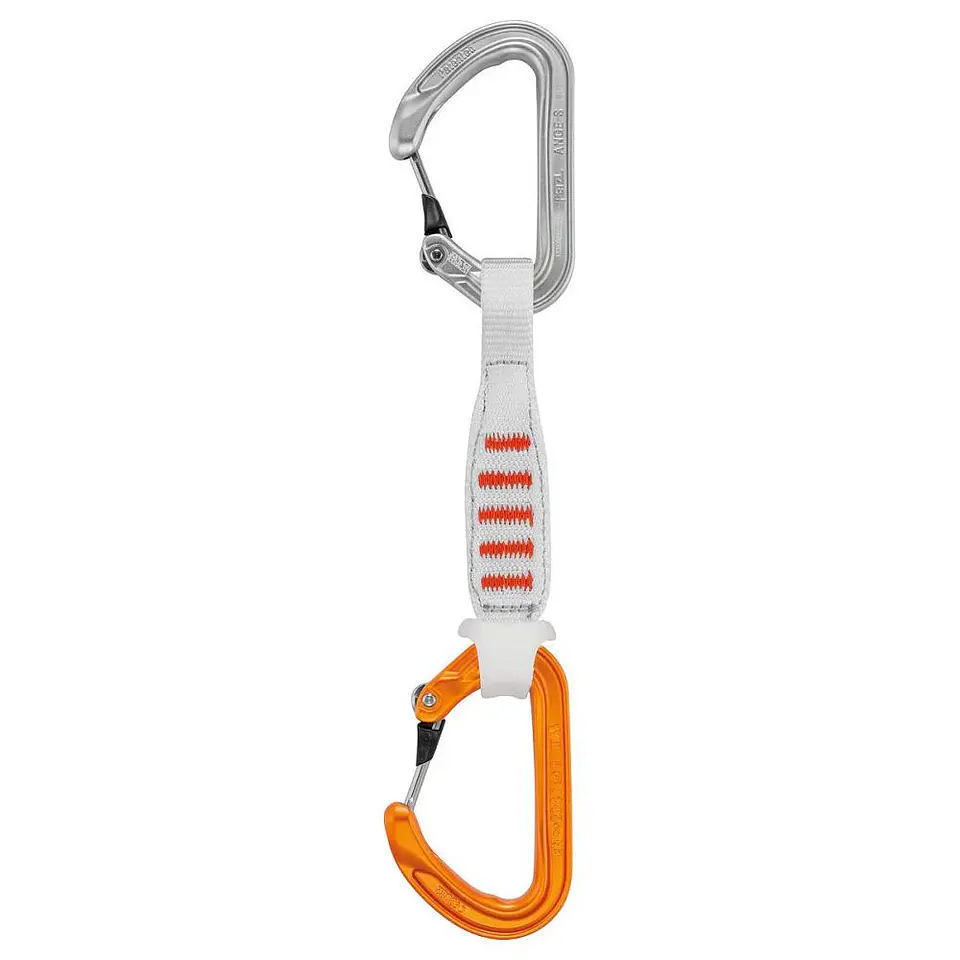 Cinta express PETZL  ANGE FINESSE 10 cm S+S 1