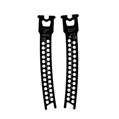 2 barras reversible talla L