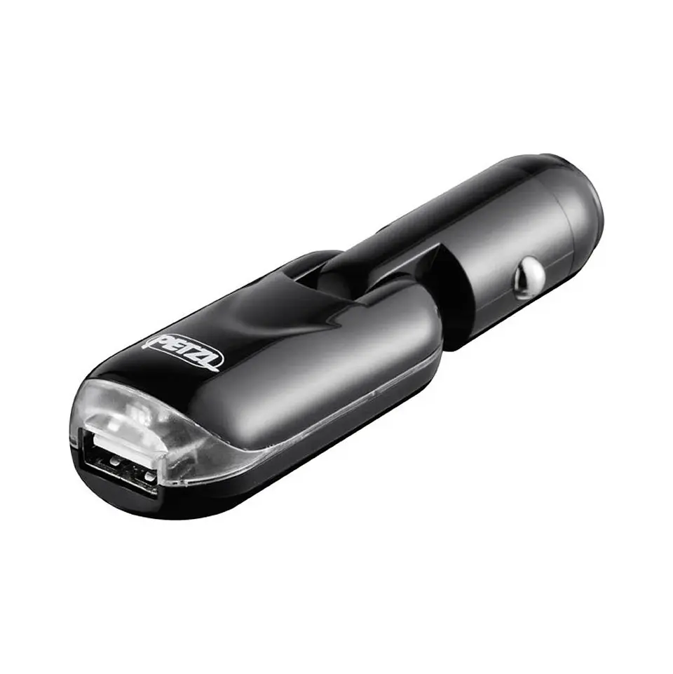 Cargador para coche de 12 V para conexión USB 1