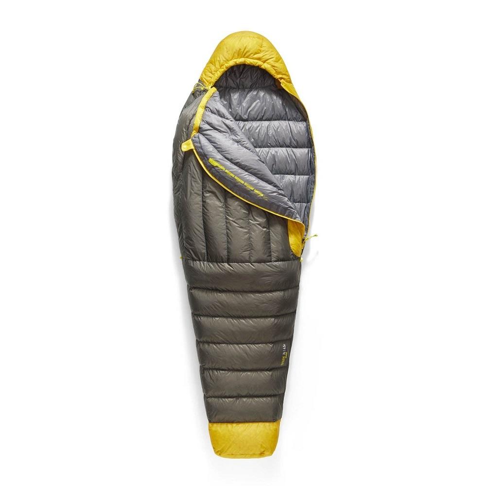 Saco de dormir Spark de Pluma Sea to Summit [-1°C] 1
