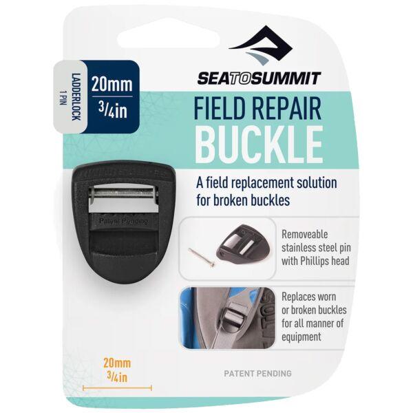 Repuestos de cierres Buckle - 20mm Ladderlock 1 Pin 1